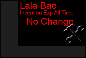 Total Graph of Lala Bae