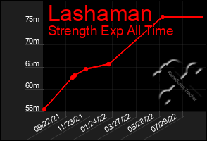 Total Graph of Lashaman