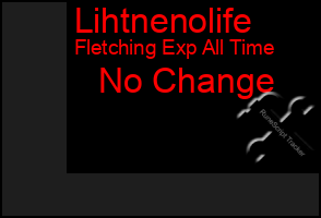 Total Graph of Lihtnenolife
