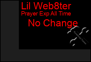 Total Graph of Lil Web8ter
