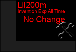 Total Graph of Lil200m