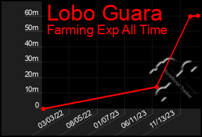 Total Graph of Lobo Guara