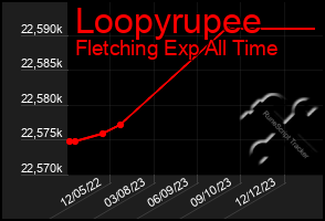 Total Graph of Loopyrupee