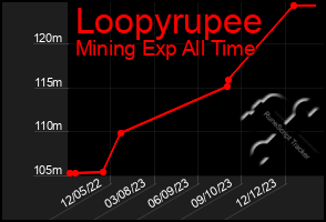 Total Graph of Loopyrupee
