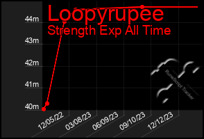 Total Graph of Loopyrupee