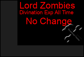 Total Graph of Lord Zombies