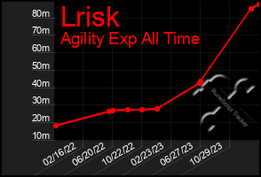 Total Graph of Lrisk