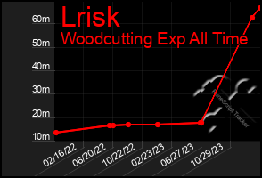 Total Graph of Lrisk