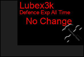 Total Graph of Lubex3k