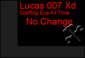 Total Graph of Lucas 007 Xd