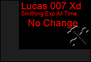 Total Graph of Lucas 007 Xd