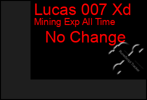 Total Graph of Lucas 007 Xd
