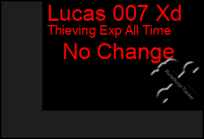 Total Graph of Lucas 007 Xd