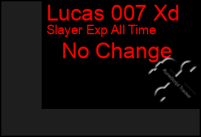 Total Graph of Lucas 007 Xd