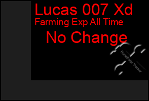 Total Graph of Lucas 007 Xd