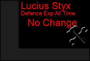 Total Graph of Lucius Styx