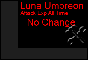 Total Graph of Luna Umbreon