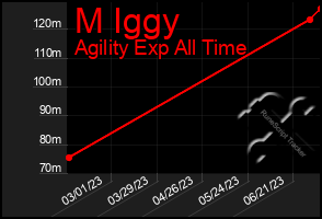 Total Graph of M Iggy