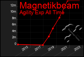 Total Graph of Magnetikbeam