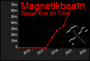 Total Graph of Magnetikbeam