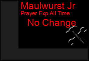 Total Graph of Maulwurst Jr