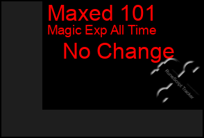 Total Graph of Maxed 101