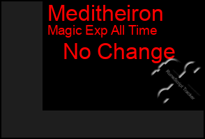 Total Graph of Meditheiron