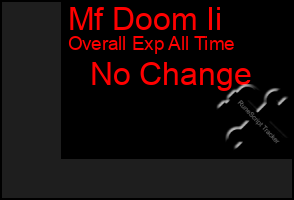 Total Graph of Mf Doom Ii