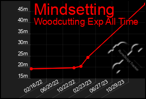 Total Graph of Mindsetting