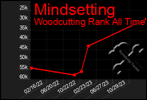 Total Graph of Mindsetting