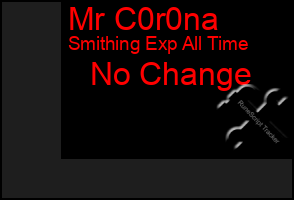 Total Graph of Mr C0r0na