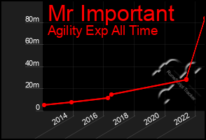 Total Graph of Mr Important