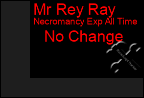 Total Graph of Mr Rey Ray