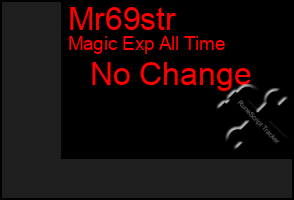 Total Graph of Mr69str