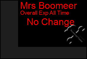 Total Graph of Mrs Boomeer