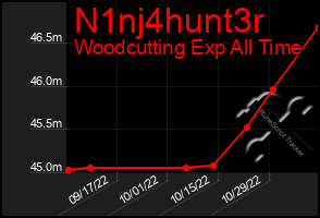 Total Graph of N1nj4hunt3r