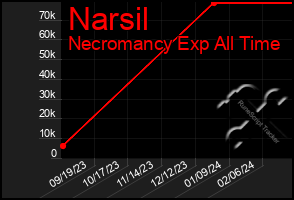 Total Graph of Narsil