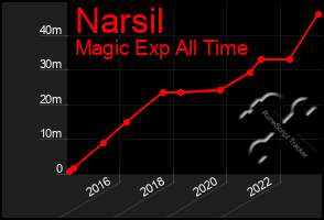 Total Graph of Narsil