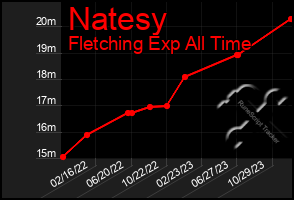 Total Graph of Natesy