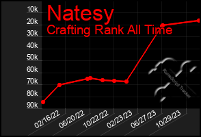 Total Graph of Natesy