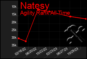 Total Graph of Natesy