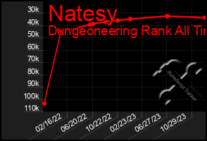 Total Graph of Natesy