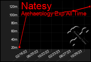 Total Graph of Natesy