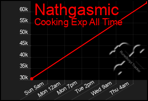 Total Graph of Nathgasmic