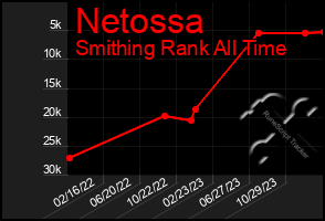 Total Graph of Netossa