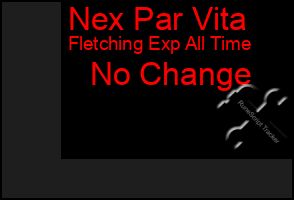 Total Graph of Nex Par Vita