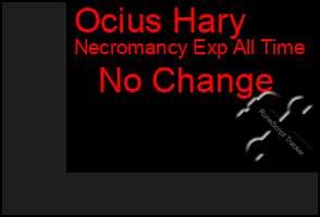 Total Graph of Ocius Hary