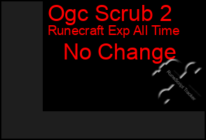 Total Graph of Ogc Scrub 2