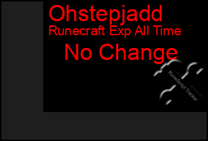 Total Graph of Ohstepjadd