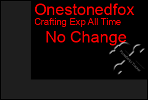 Total Graph of Onestonedfox